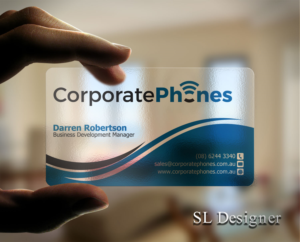 Business Card Design by SL Designer for this project | Design: #10502594