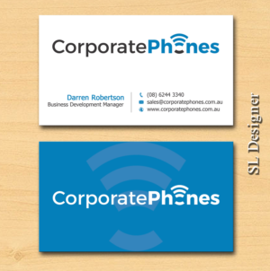 Business Card Design by SL Designer for this project | Design: #10502596