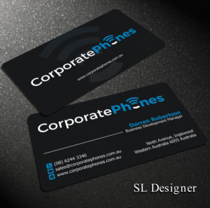 Business Card Design by SL Designer for this project | Design: #10502597