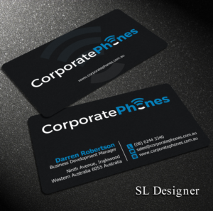 Business Card Design by SL Designer for this project | Design: #10824903