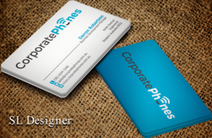Business Card Design by SL Designer for this project | Design: #10844863