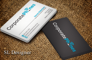 Business Card Design by SL Designer for this project | Design: #10844864