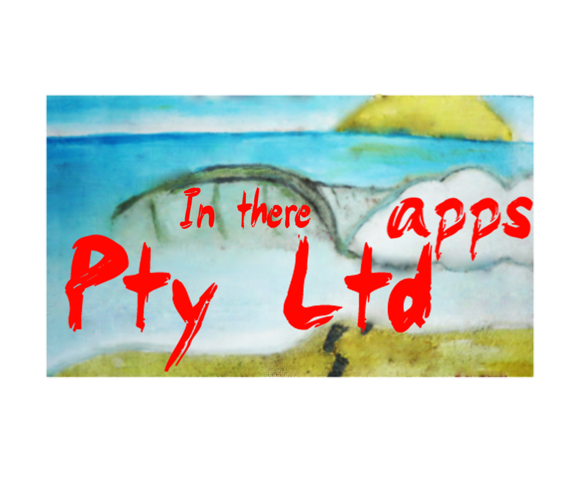 Logo Design by Afloroae Robert for In There Apps Pty Ltd | Design #2216634