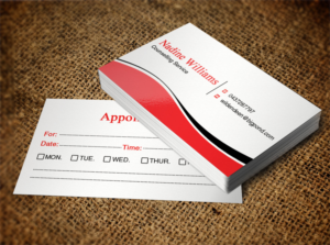 Business Card Design by Lanka Ama for this project | Design: #10496568
