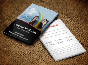 Business Card Design by Lanka Ama for this project | Design: #10496569