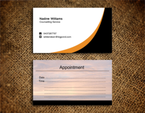 Business Card Design by Lanka Ama for this project | Design: #10496577