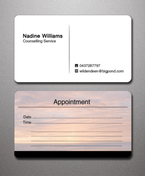 Business Card Design by Lanka Ama for this project | Design: #10496578