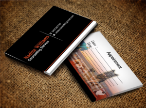 Business Card Design by Lanka Ama for this project | Design: #10507966
