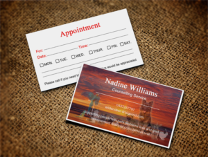 Business Card Design by Lanka Ama for this project | Design: #10507970