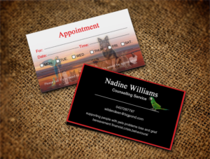 Business Card Design by Lanka Ama for this project | Design: #10507979