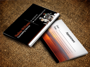 Business Card Design by Lanka Ama for this project | Design: #10508275
