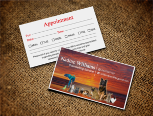 Business Card Design by Lanka Ama for this project | Design: #10508276