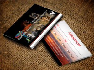 Business Card Design by Lanka Ama for this project | Design: #10527046