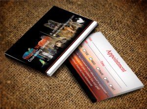 Business Card Design by Lanka Ama for this project | Design: #10527050