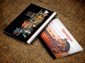 Business Card Design by Lanka Ama for this project | Design: #10527061