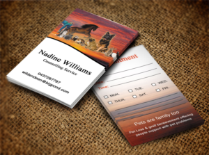 Business Card Design by Lanka Ama for this project | Design: #10552726