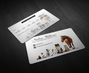 Business Card Design by Designing Birds for this project | Design: #10506302