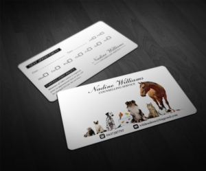 Business Card Design by Designing Birds for this project | Design: #10507797