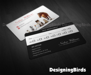 Business Card Design by Designing Birds for this project | Design: #10522179