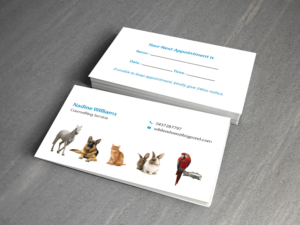 Business Card Design by Creations Box 2015 for this project | Design: #10522550