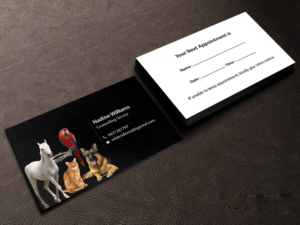 Business Card Design by Creations Box 2015 for this project | Design: #10522553