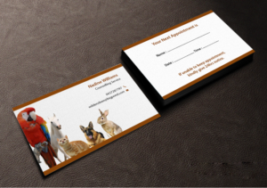 Business Card Design by Creations Box 2015 for this project | Design: #10522556