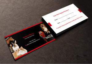 Business Card Design by Creations Box 2015 for this project | Design: #10522558