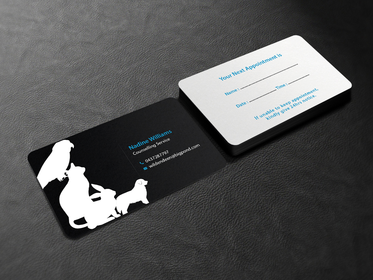 Business Card Design by Creations Box 2015 for this project | Design #10522559
