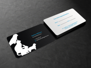 Business Card Design by Creations Box 2015 for this project | Design: #10522559