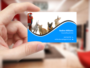 Business Card Design by Creations Box 2015 for this project | Design: #10522562