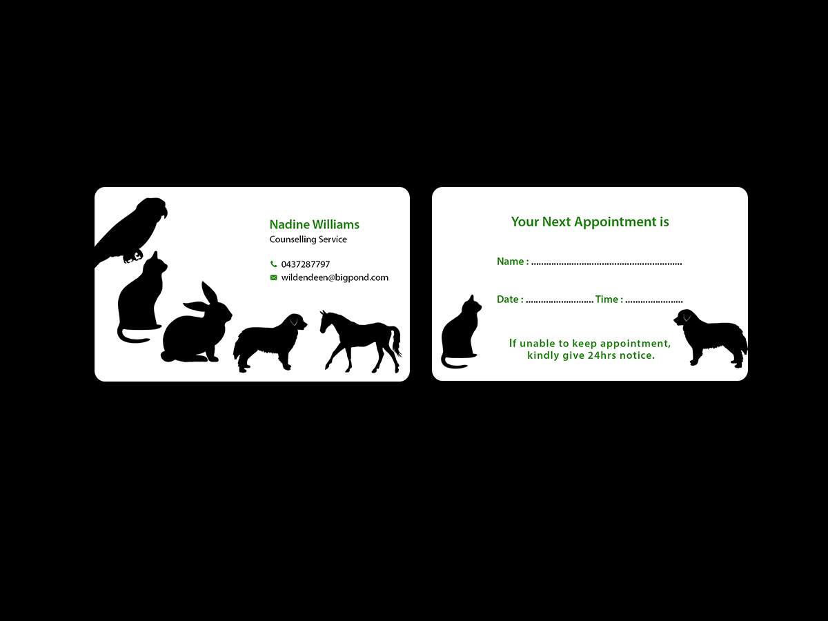 Business Card Design by Creations Box 2015 for this project | Design #10522569