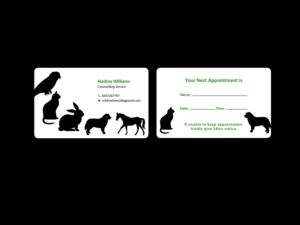 Business Card Design by Creations Box 2015 for this project | Design: #10522569