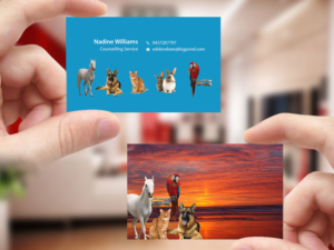 Business Card Design by Creations Box 2015 for this project | Design: #10522585