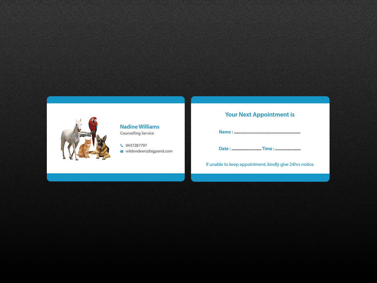 Business Card Design by Creations Box 2015 for this project | Design #10522586