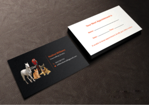 Business Card Design by Creations Box 2015 for this project | Design: #10522587