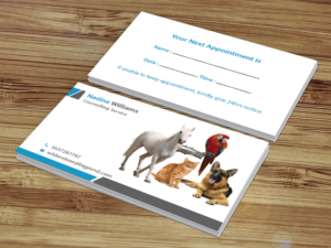Business Card Design by Creations Box 2015 for this project | Design: #10522588