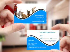 Business Card Design by Creations Box 2015 for this project | Design: #10540008