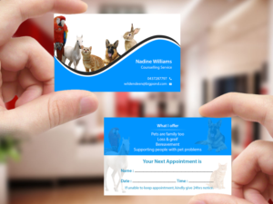 Business Card Design by Creations Box 2015 for this project | Design: #10540009