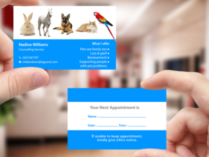 Business Card Design by Creations Box 2015 for this project | Design: #10540010