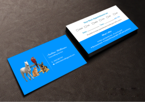 Business Card Design by Creations Box 2015 for this project | Design: #10549552