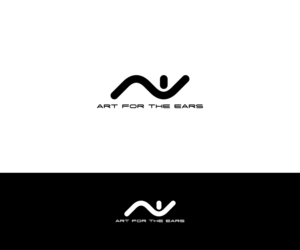Logo Design by RoundYellow for Art For The Ears Ltd.  | Design: #10500048