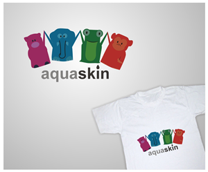 T-shirt Design by Falguni for Aquaskin Australia Pty Ltd | Design: #2237094