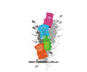 T-shirt Design by Falguni for Aquaskin Australia Pty Ltd | Design: #2237300