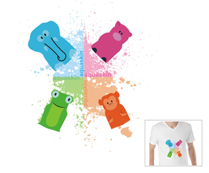 T-shirt Design by Falguni for Aquaskin Australia Pty Ltd | Design: #2237333