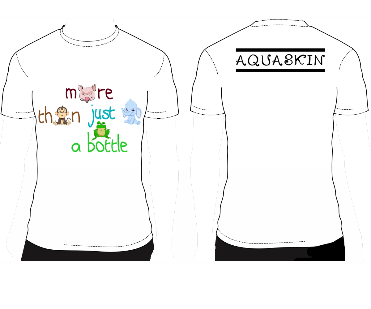 T-shirt Design by rakaprazastaa for Aquaskin Australia Pty Ltd | Design #2208292