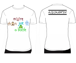 T-shirt Design by rakaprazastaa
