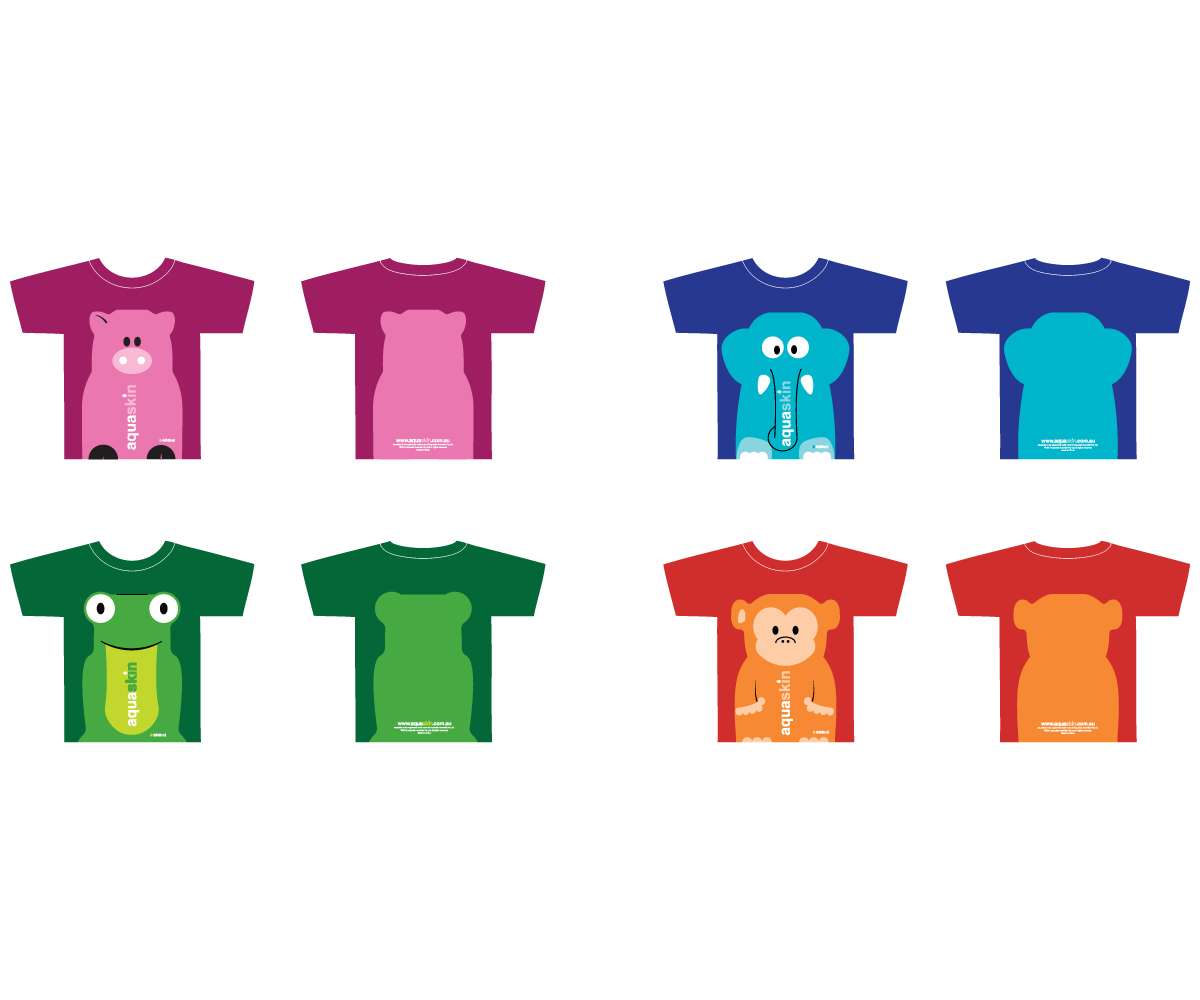 Design de T-shirt par Anthony pour Aquaskin Australia Pty Ltd | Design #2214645