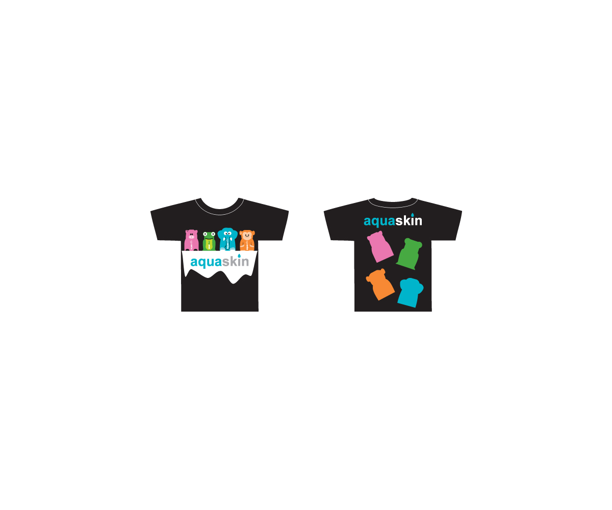 Design de T-shirt par Anthony pour Aquaskin Australia Pty Ltd | Design #2214651