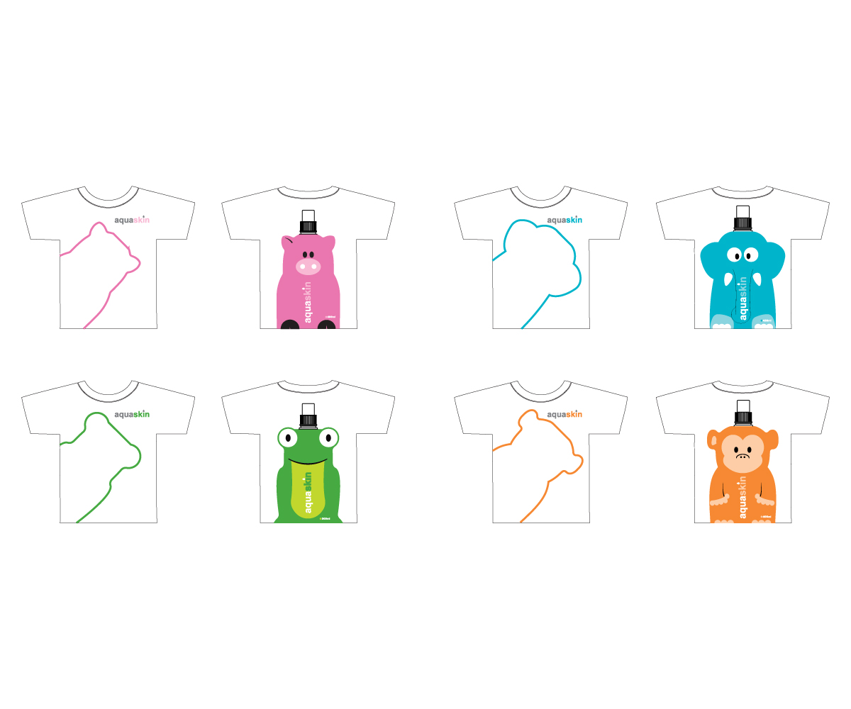 T-shirt Design by Anthony for Aquaskin Australia Pty Ltd | Design #2214652