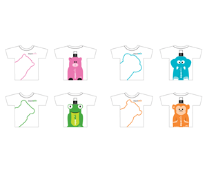T-shirt Design by Anthony for Aquaskin Australia Pty Ltd | Design: #2214652
